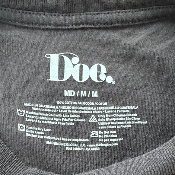 Floral & Boot Graphic Tee - Picture 3 of 4